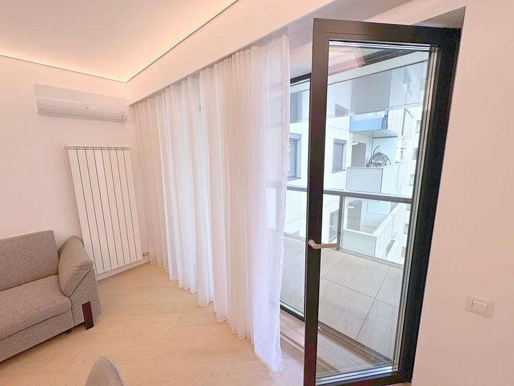 Apartament cu 2 camere în Pipera