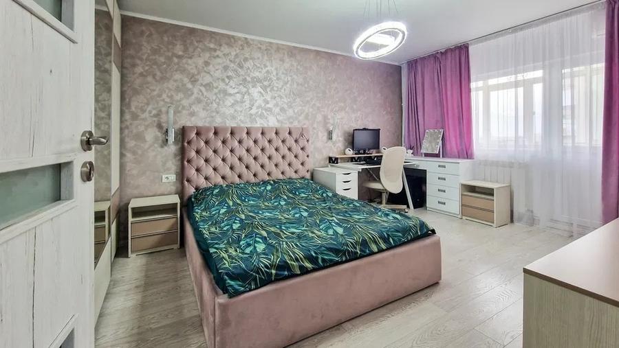 Garsonieră decomandată, mobilată în Lujerului