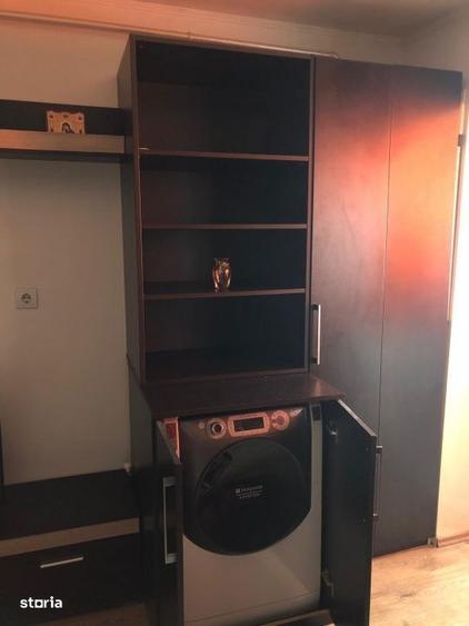 Apartament cu 2 camere, mobilat în Mihai Bravu