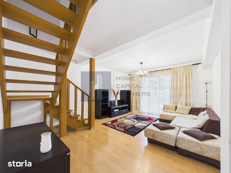 Casă cu 5 camere cu Teren 549 Mp în Corbeanca