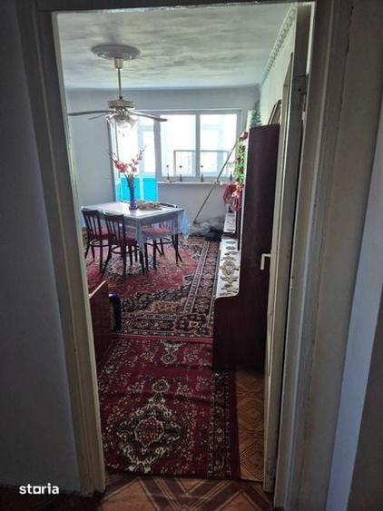 Vand Apartament 2 camere 50mp, Slatina, Str.Libertatii, Central - 8