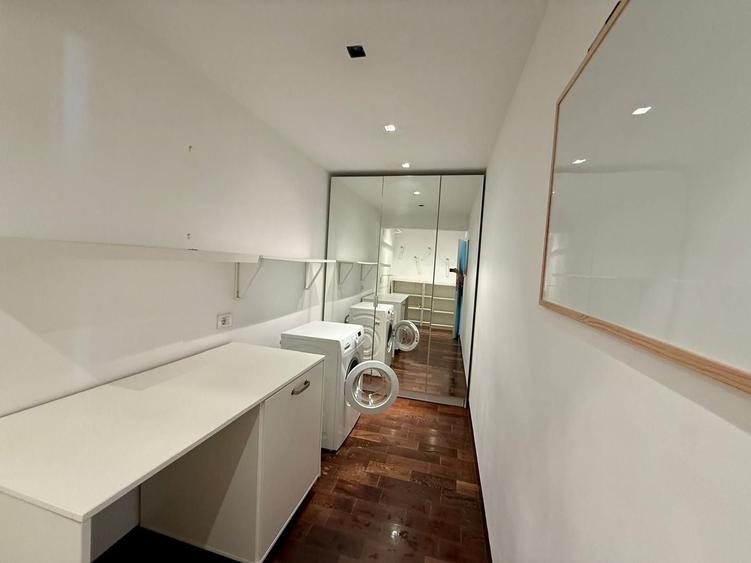 Apartament cu 3 camere semidecomandat, mobilat în Floreasca