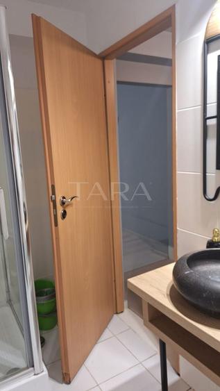 Apartament cu 1 cameră, ultrafinisat, zona Spitalului de Recuperare. - 8