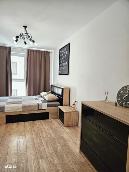 Apartament 2 camere mobilat, parcare, MTM Sky Pipera, comision 0% - 7