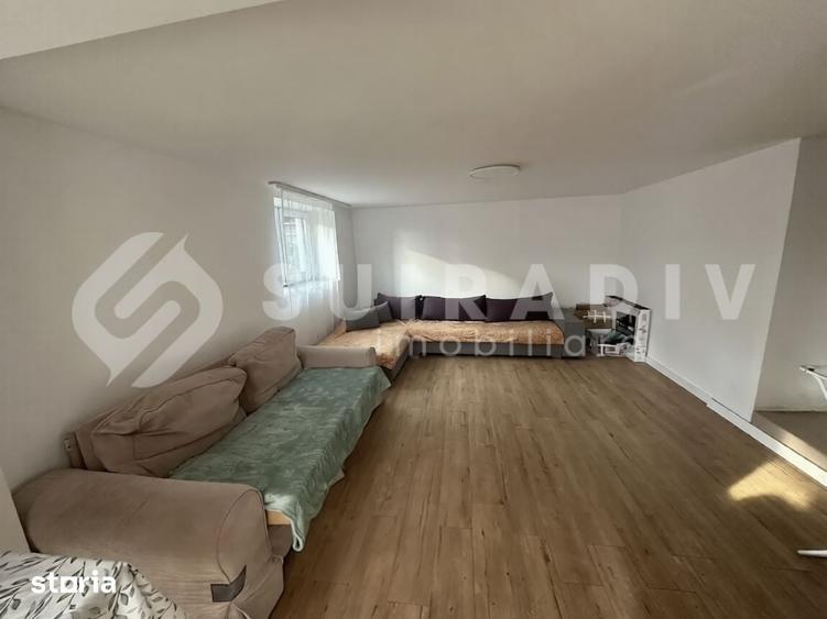 Casă cu 5 camere cu Teren 415 Mp în Baciu