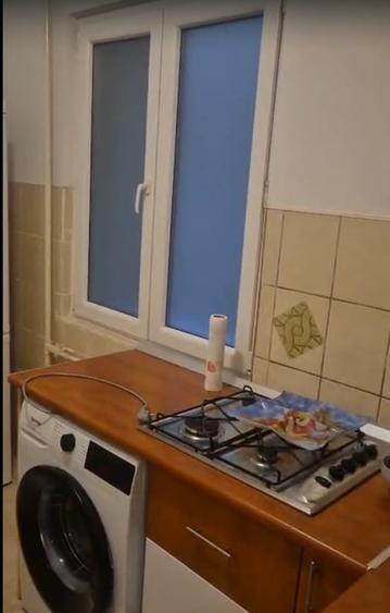Apartament cu 2 camere decomandat, mobilat în Tineretului
