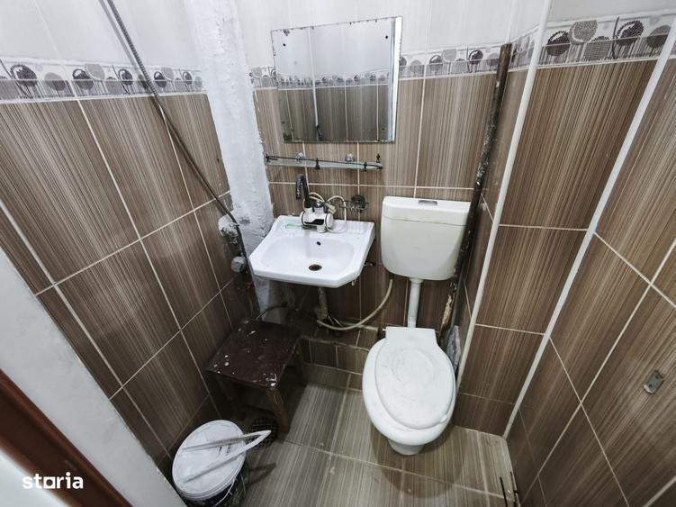 Apartament cu 2 camere decomandat în Vest