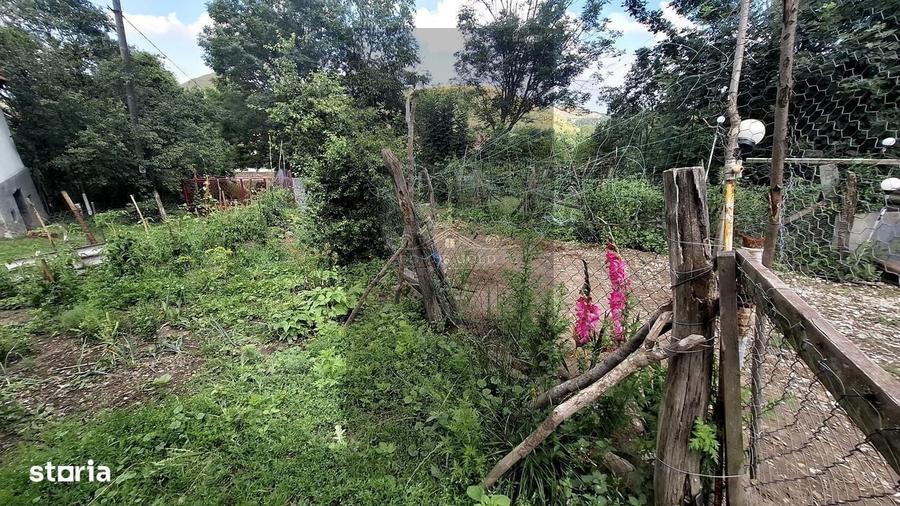 Casă cu 2 camere în Borzești