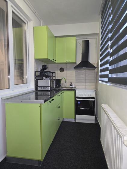 Apartament cu 2 camere decomandat în Chiajna