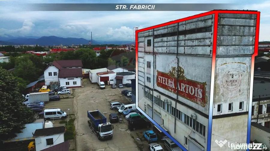 Spațiu comercial, de 600 mp, în Central