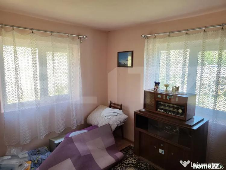 Casă cu 4 camere cu Teren 1970 Mp în Central