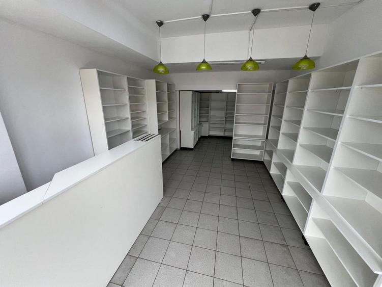 Spațiu comercial, de 30 mp, în Central