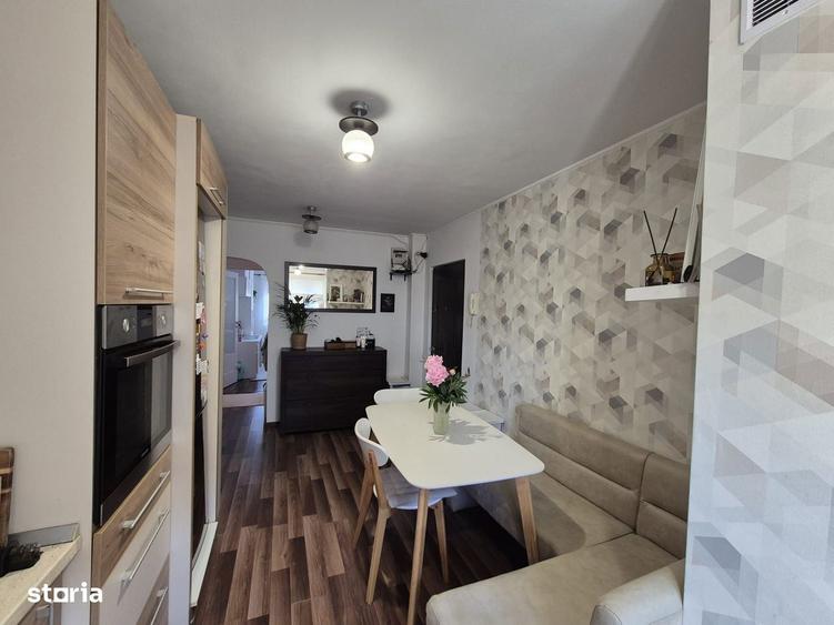 Apartament cu 4 camere decomandat, mobilat în Mănăștur