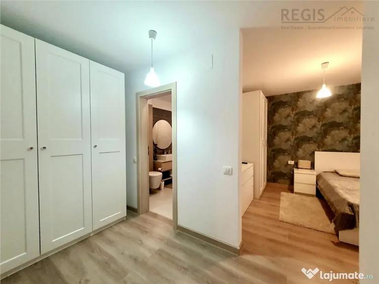 Apartament cu 3 camere decomandat în Sud