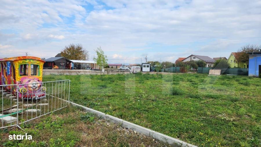 Teren in Targu Mures 7.800 mp pentru dezvoltare rezidentiala sau comer - 2