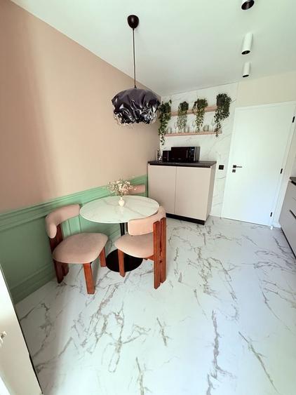 Apartament cu 2 camere în Central