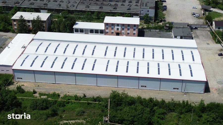 Spațiu comercial, de 1,364 mp, în Central