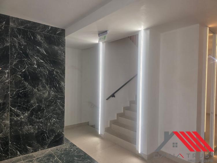 Apartament cu 2 camere semidecomandat în Torontalului