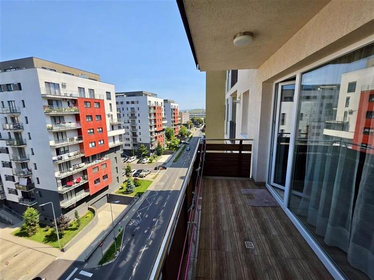 Urban Residence Coresi, Brasov | Apartament cu parcare subterana - 6