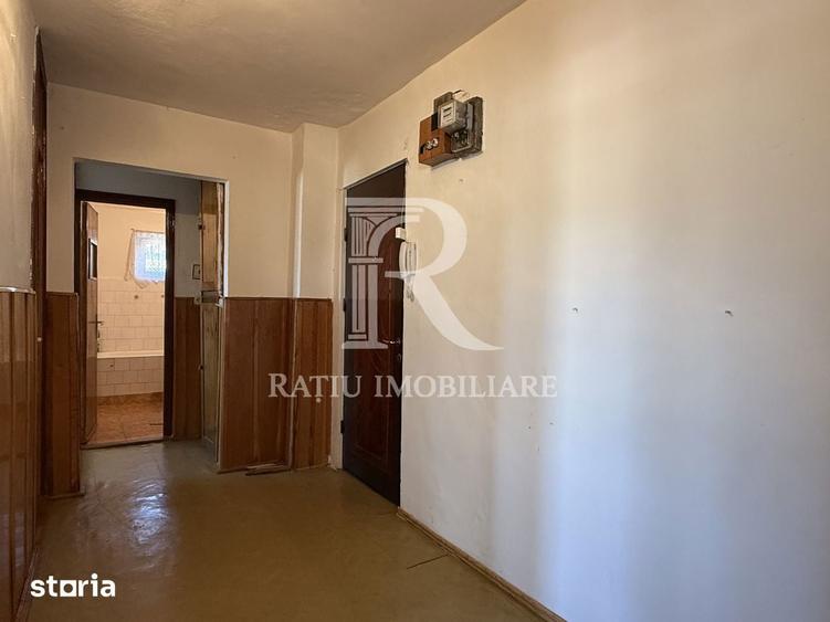 Apartament cu 2 camere decomandat în Rogerius