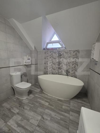 Apartament la casă, 115 mp, zona Casa Someseana - 12