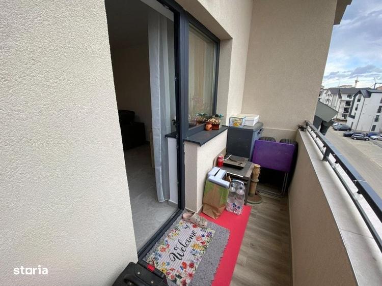 Apartament cu 2 camere în Șelimbăr