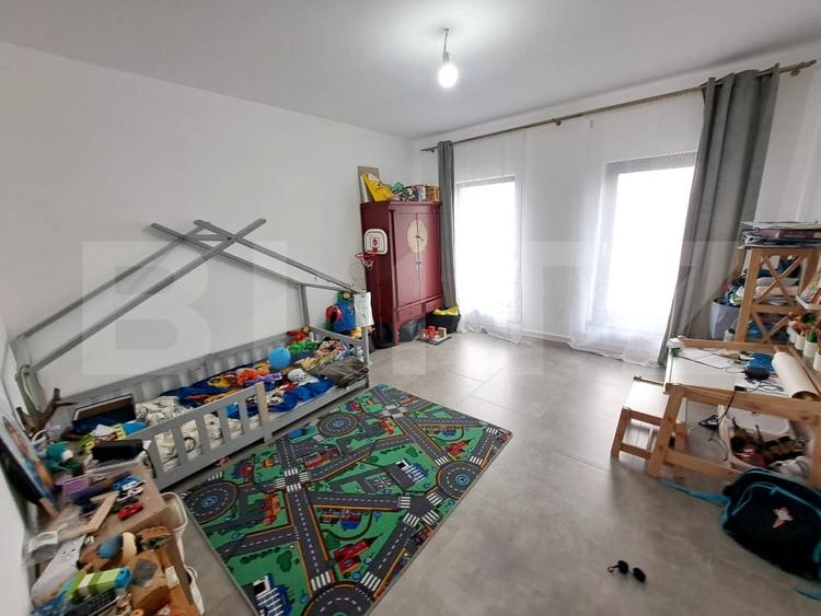Casă individuală cu 3 camere cu Teren 500 Mp în Tărlungeni