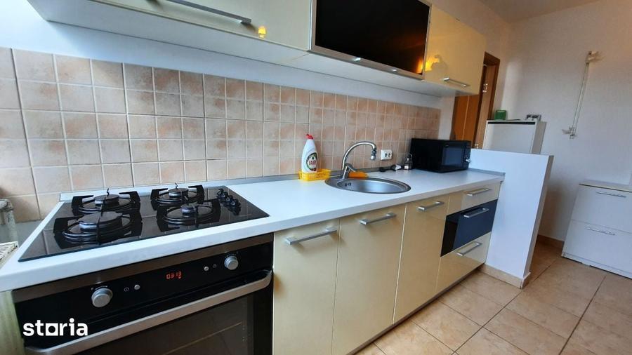 Apartament spa?ios cu aer condi?ionat in Kiriac Sagului - 17