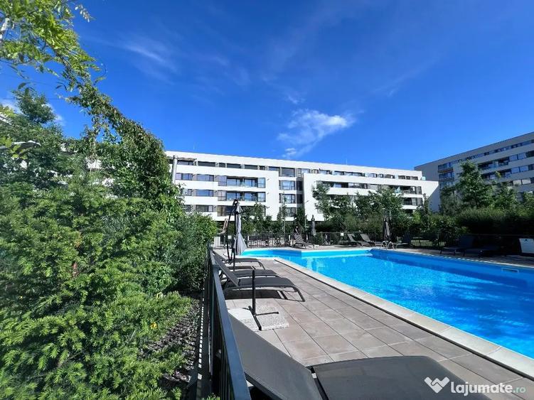 Apartament cu 2 camere decomandat în Străulești