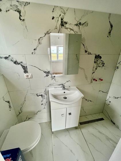 Duplex cu 3 camere cu Canalizare în Moșnița Nouă
