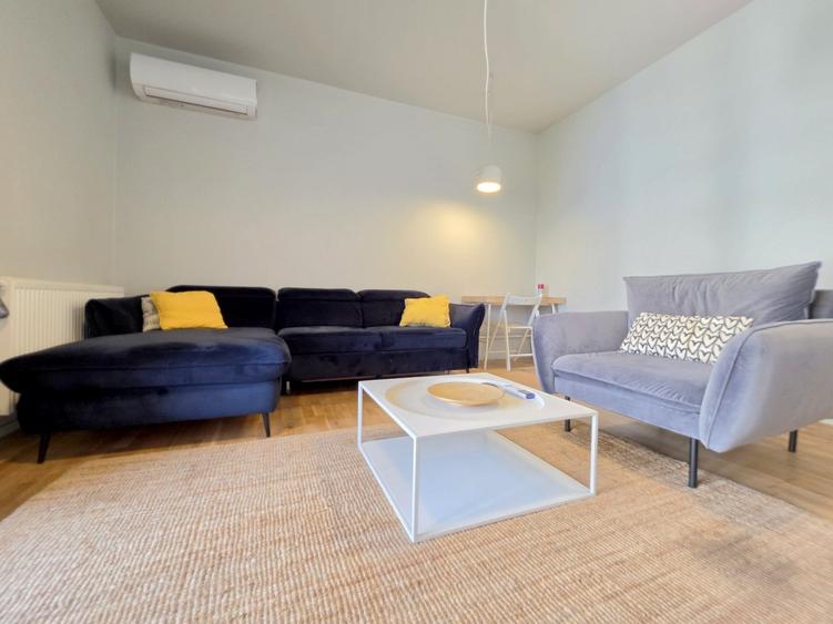 Apartament cu 2 camere decomandat în Grozăvești