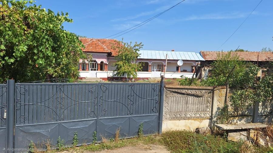 Teren de 4217 mp, în Valea Fetei