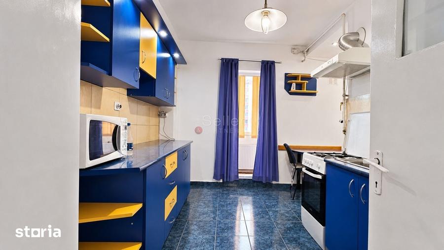 Apartament 3 Camere Decomandat | 2 Balcoane | 2 Parcari - 3