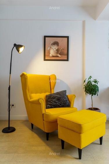 Apartament cu 3 camere decomandat, mobilat în Timpuri Noi