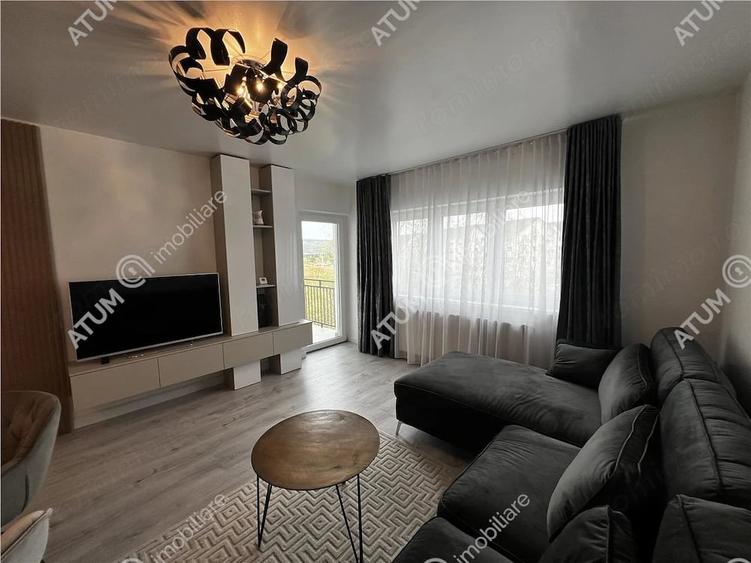 Apartament cu 3 camere în Sud