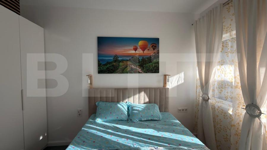 Apartament 3 camere cu gradina, terasa si parcare langa Baza Sportiva Floresti - 12