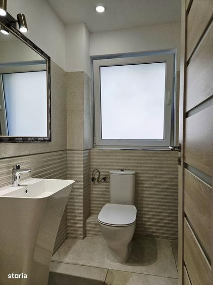 Apartament cu 3 camere semidecomandat în Militari