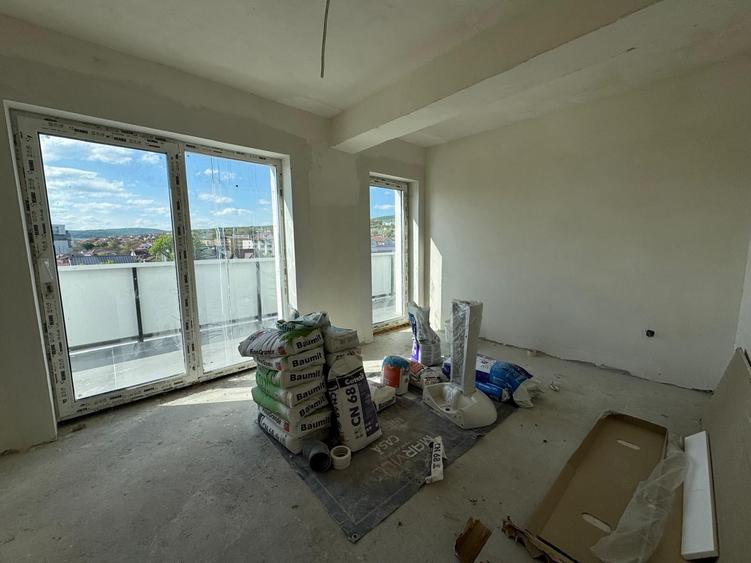 Apartament 2 camere 53mp+terasa 25mp, parcare, etaj intermediar, Corneliu Coposu - 2