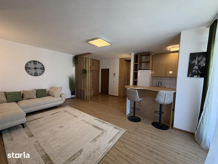 Apartament cu 2 camere în Aradului