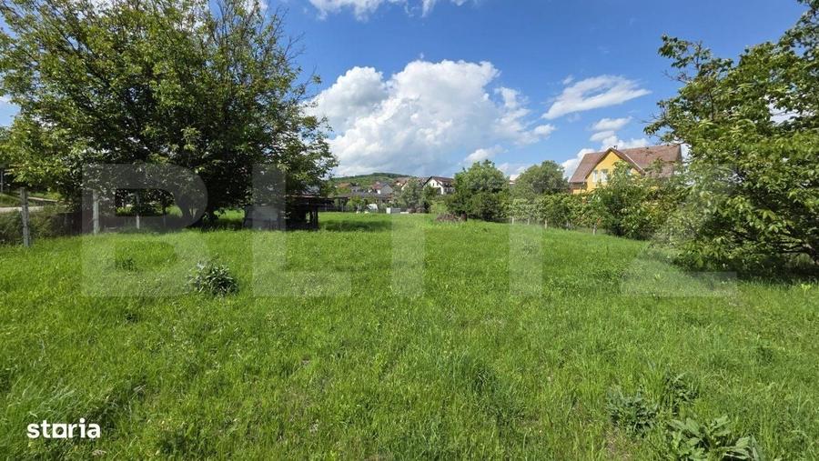 Teren intravilan, de vanzare, 1207 mp, zona rezidentiala sud - 2