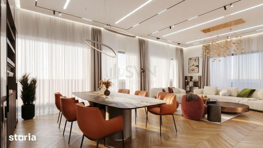 Apartament 4 camere LUX Iancu Nicolae - 2