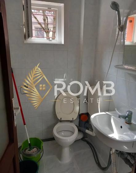 Garsonieră decomandată, mobilată în Mănăștur