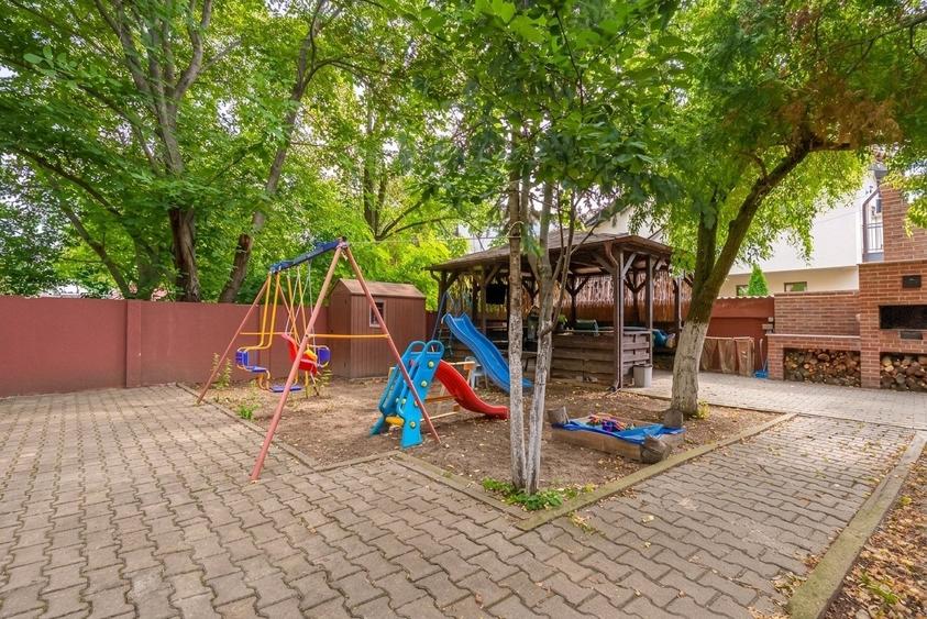 Apartament cu 3 camere decomandat, mobilat în Militari