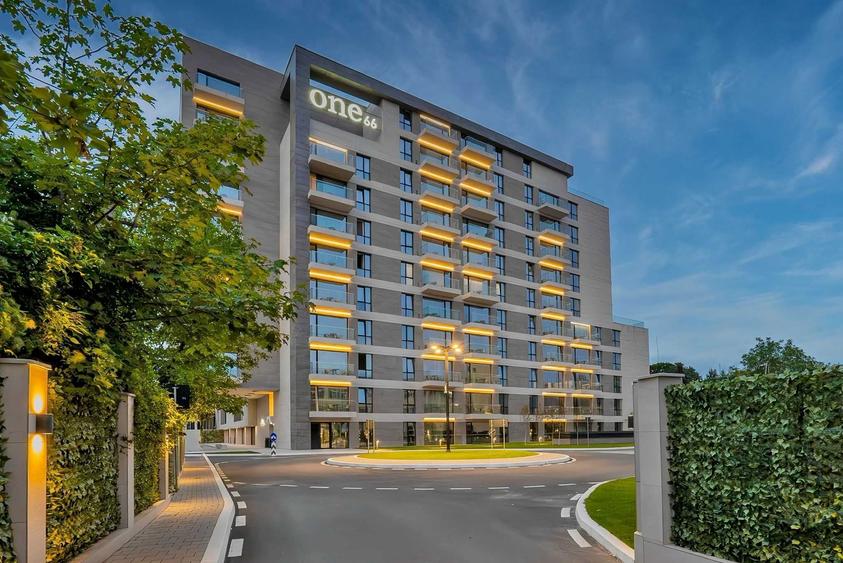 Apartament cu 2 camere decomandat în Exterior Vest