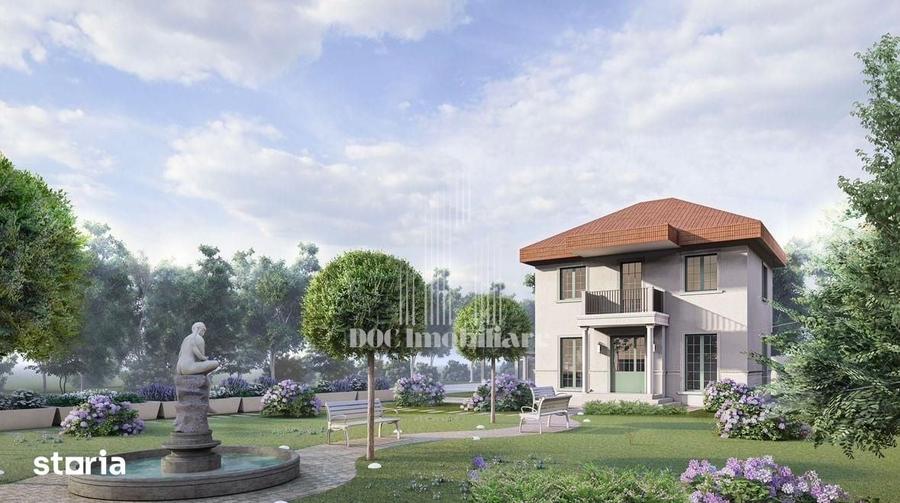 Vila 5 camere | Sector 2 | vedere lac | curte 350 mp | 0% Comision - 8