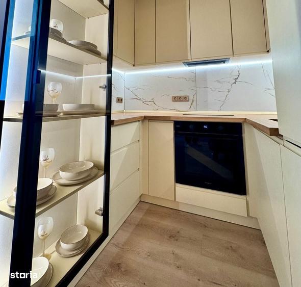 Apartament cu 2 camere în Central