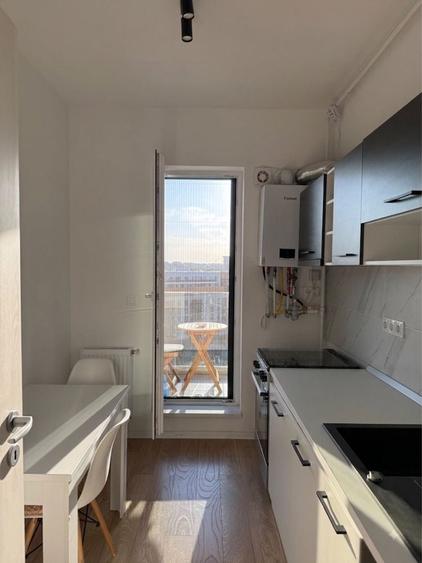 Apartament 2 camere decomandat, 5 minute de metrou Grozavesti, Regie residence faza 2 - direct proprietar - 6