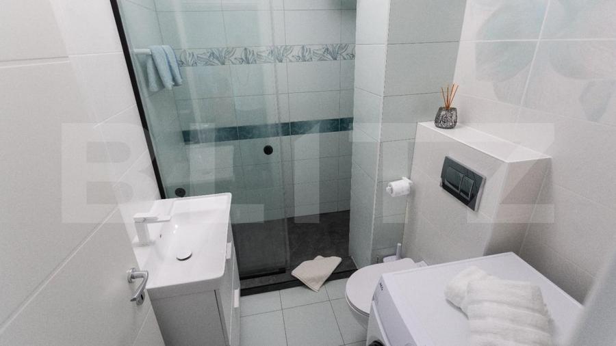 Apartament cu 2 camere decomandat, mobilat în Iosia