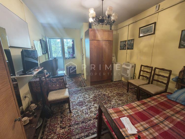 Garsonieră decomandată în Mureșeni