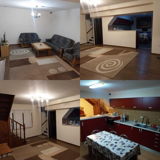 Casă cu 4 camere în Oșorhei